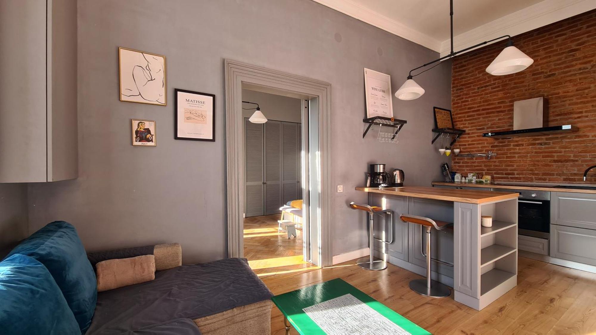 Republicii Brick Studio Braşov Eksteriør billede