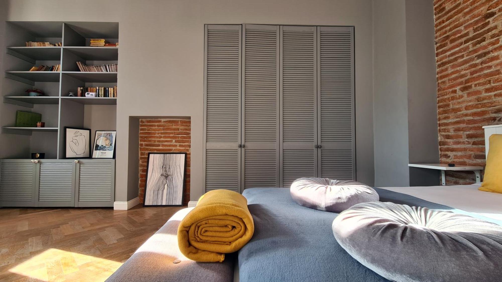 Republicii Brick Studio Braşov Eksteriør billede