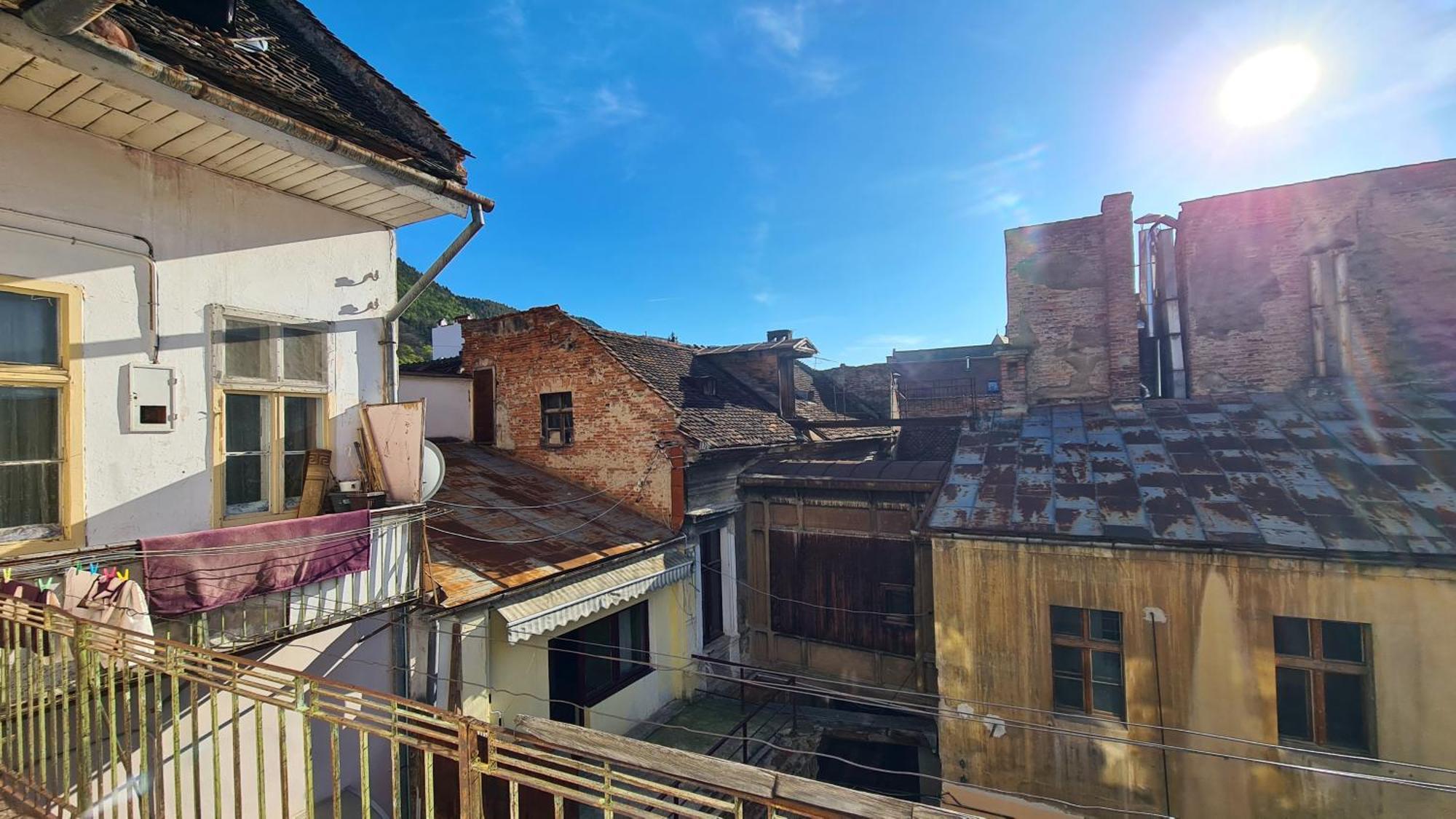 Republicii Brick Studio Braşov Eksteriør billede